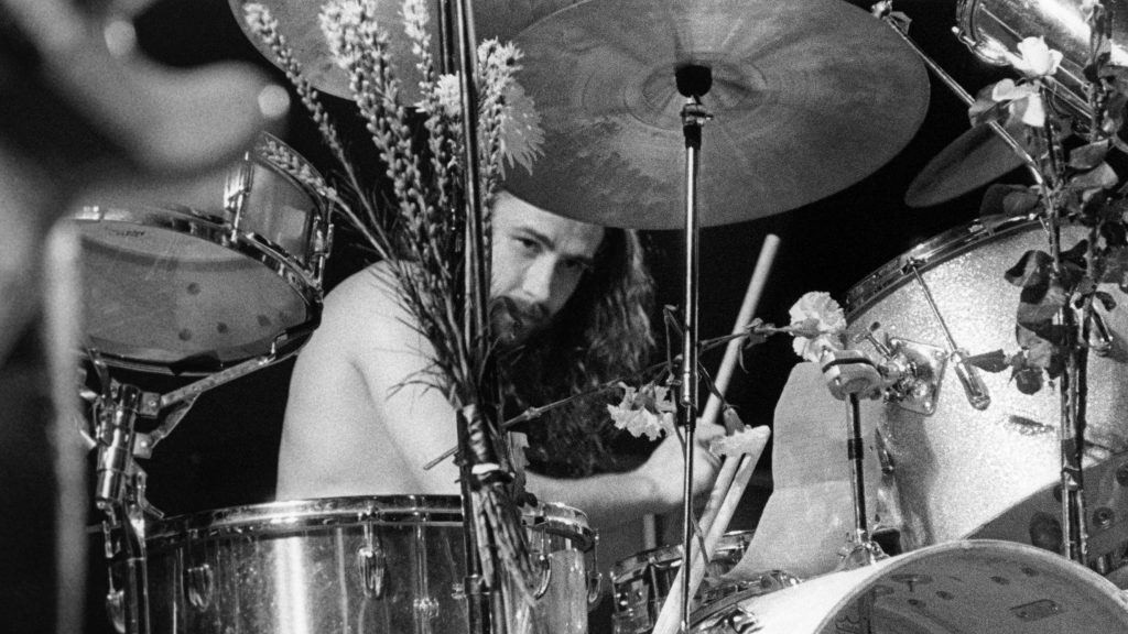 Bill Ward, Black Sabbath Legendary And Original Drummer Zero To Drum