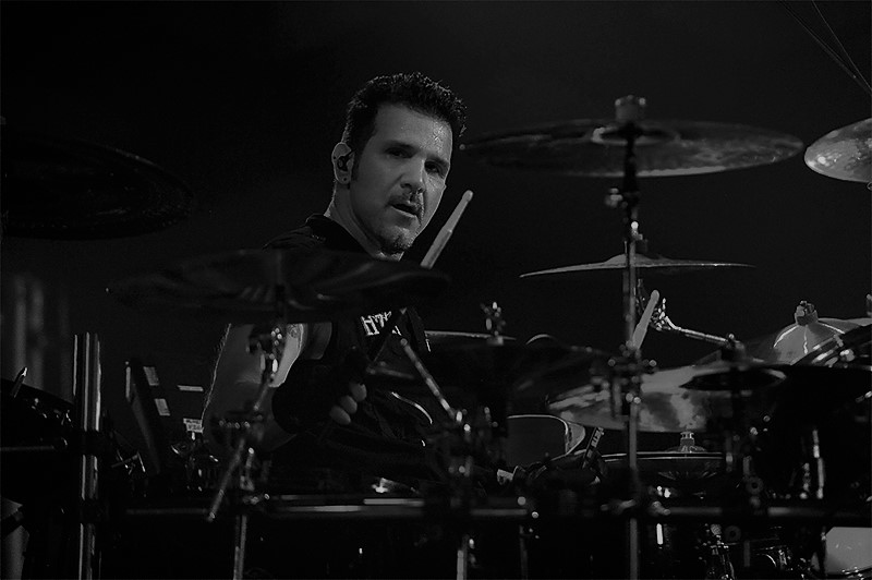Charlie Benante Feature Image
