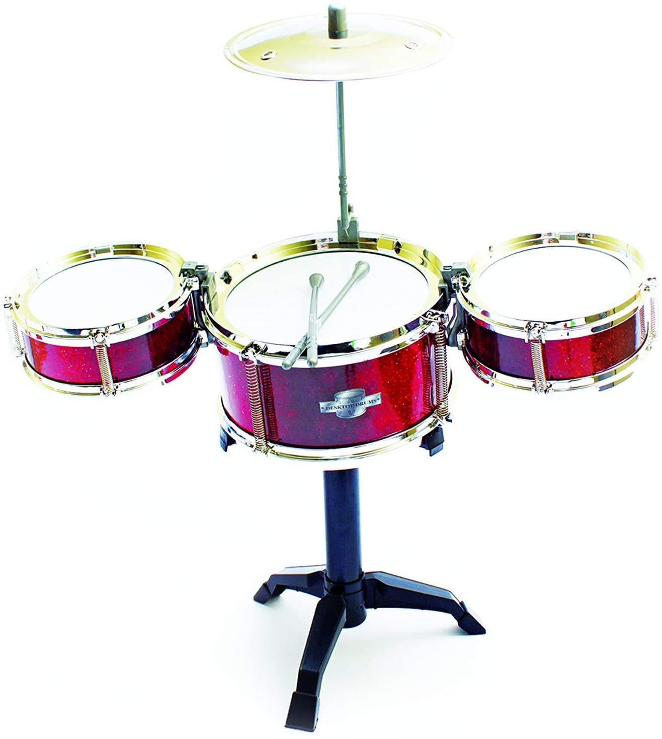 Desktop Drum Set Best Review In 2023 Zero To Drum