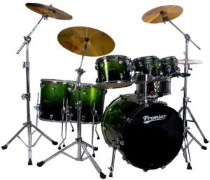 premier series elite h289962qapf 6 piece drum set
