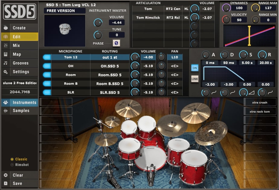 Steven Slate Drums 5.5 Review | Zero to Drum Steven Slate Drums 5.5 Review