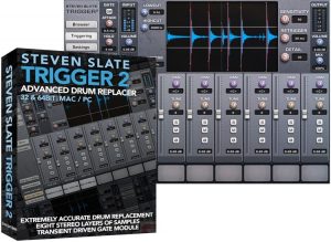 Steven Slate Drums Trigger 2 Platinum Reviews