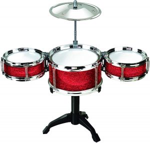 westminster desktop drum set, random color
