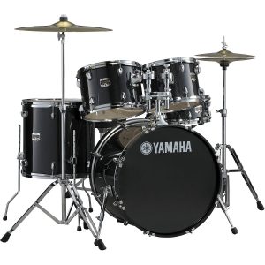 yamaha gigmaker 5 piece drum set