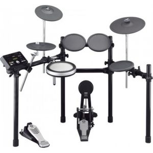 Yamaha Dtx522K 5 Piece Electronic Drum Set