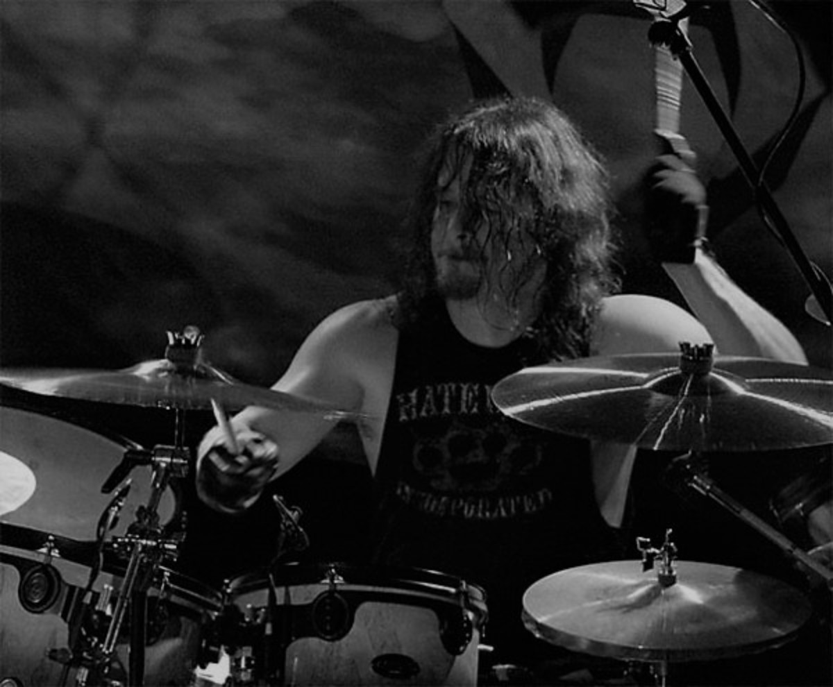 Paul Bostaph Feature Image