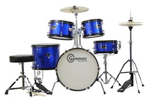 Gammon 5 Piece Junior Starter Drum Set