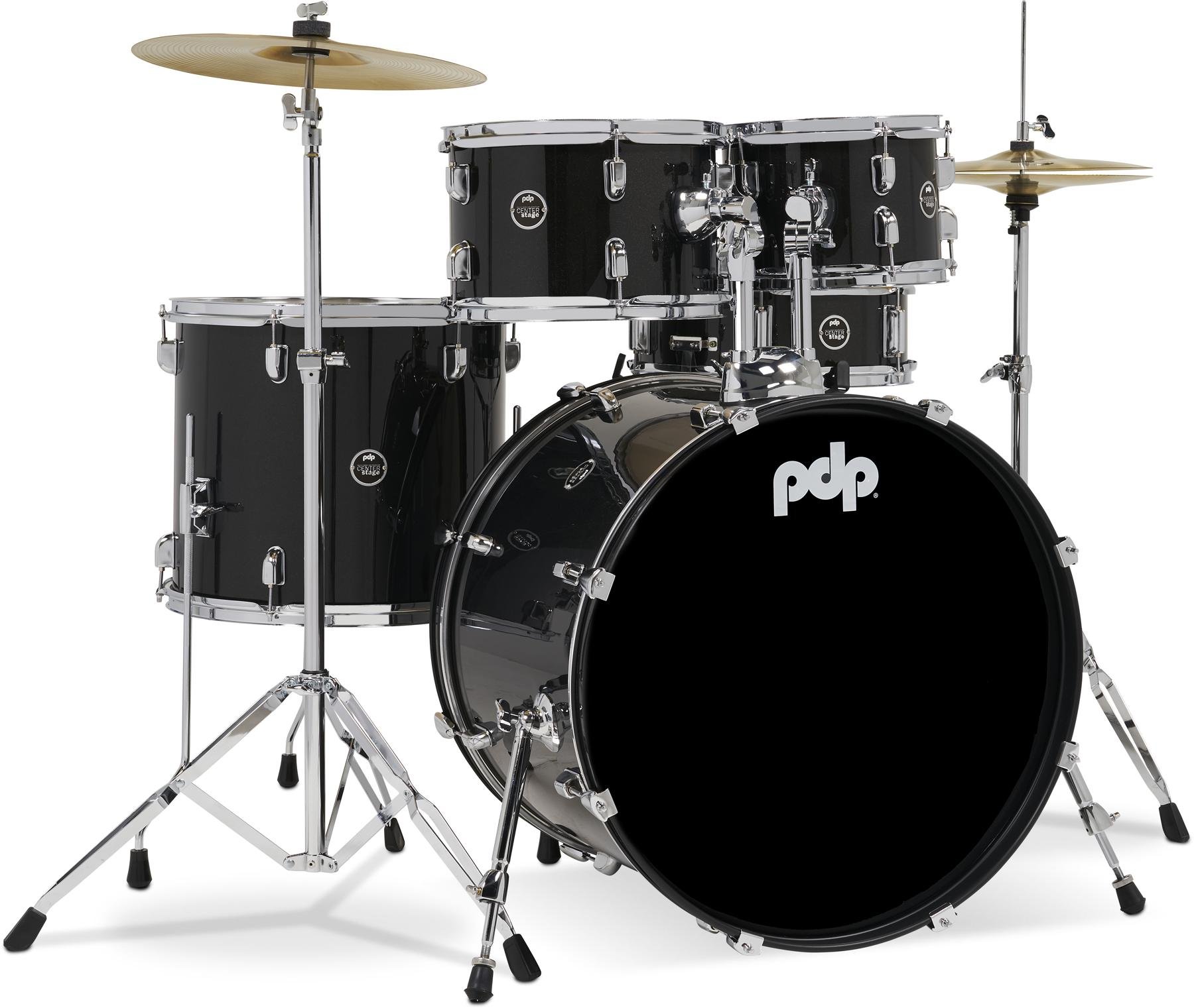 PDP Centerstage Drum Set Best Review In 2022 Zero To Drum