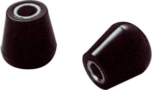 Pearl Rhs1R 2 Rubber Tips For Sp 20, 1 Pair
