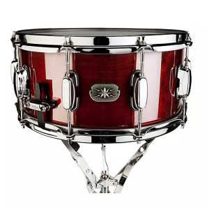Tama Artwood Birch Snare Drum Red Mahogany 6.5X14