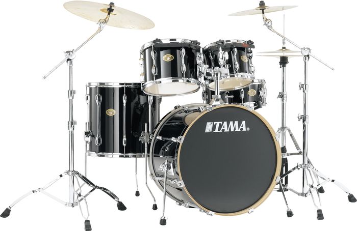 Tama Rockstar 5 Piece Drum Kit