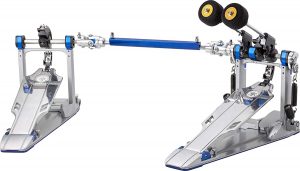 Yamaha Double Bass Drum Pedal Chain Drive With Case, Dfp 9C