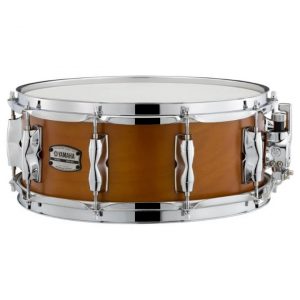 Yamaha Recording Custom Snare Drum 5.5 Inch X 14 Inch Real Wood 1