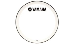 Yamaha Resonant Bass Drum Head