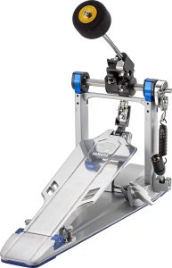 Yamaha Single Bass Drum Pedal Chain Drive With Case, Fp 9C