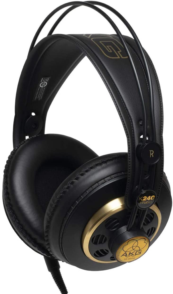 AKG K240 Studio Headphones Best Review Of [currentyear] | Zero To Drum