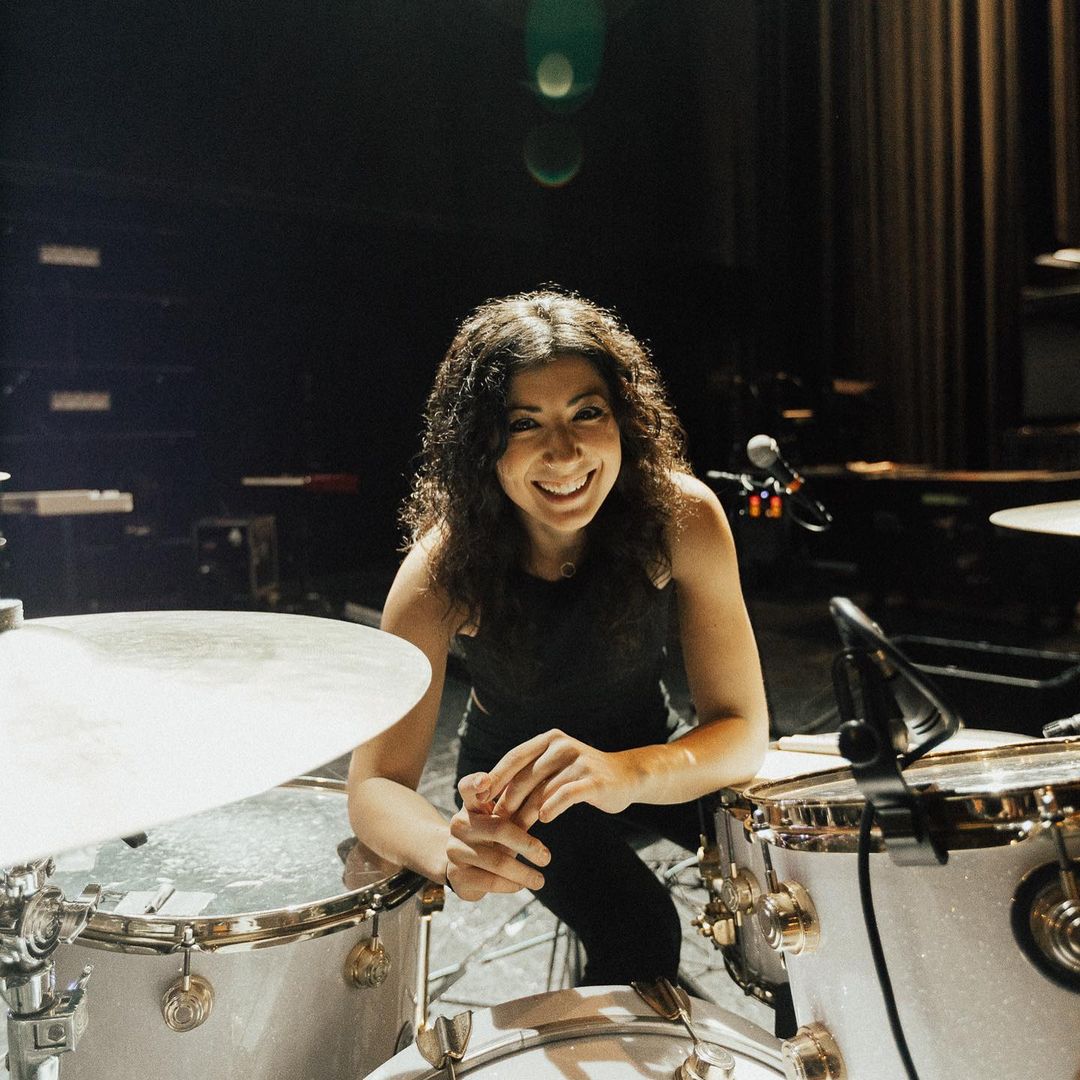 Jess bowen drummer
