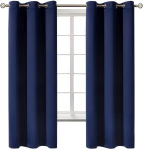 Bgment Blackout Curtains