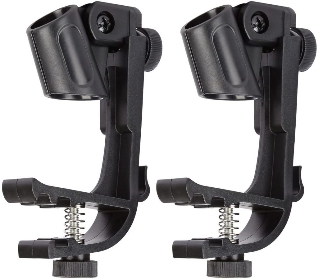 Drum Mic Clamps Best Review Of 2023 Zero To Drum