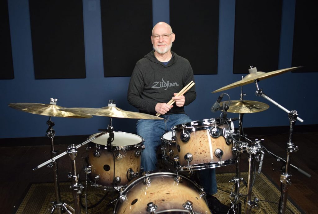 Bruce Becker | Zero to Drum Bruce Becker