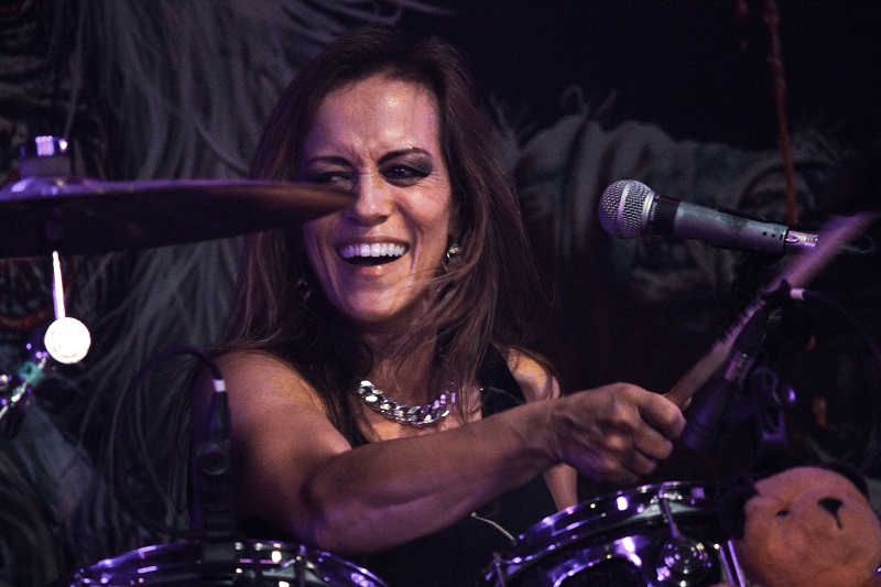 Linda McDonald | Zero to Drum Linda Mcdonald
