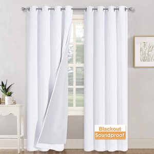 ryb home noise blackout curtains