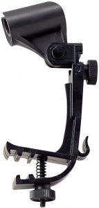 Samson Dmc100 Drum Microphone Clip 3 Pack