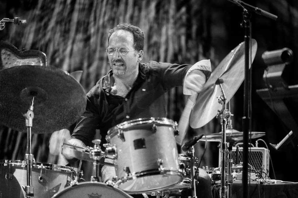 Scott Amendola Feature Images