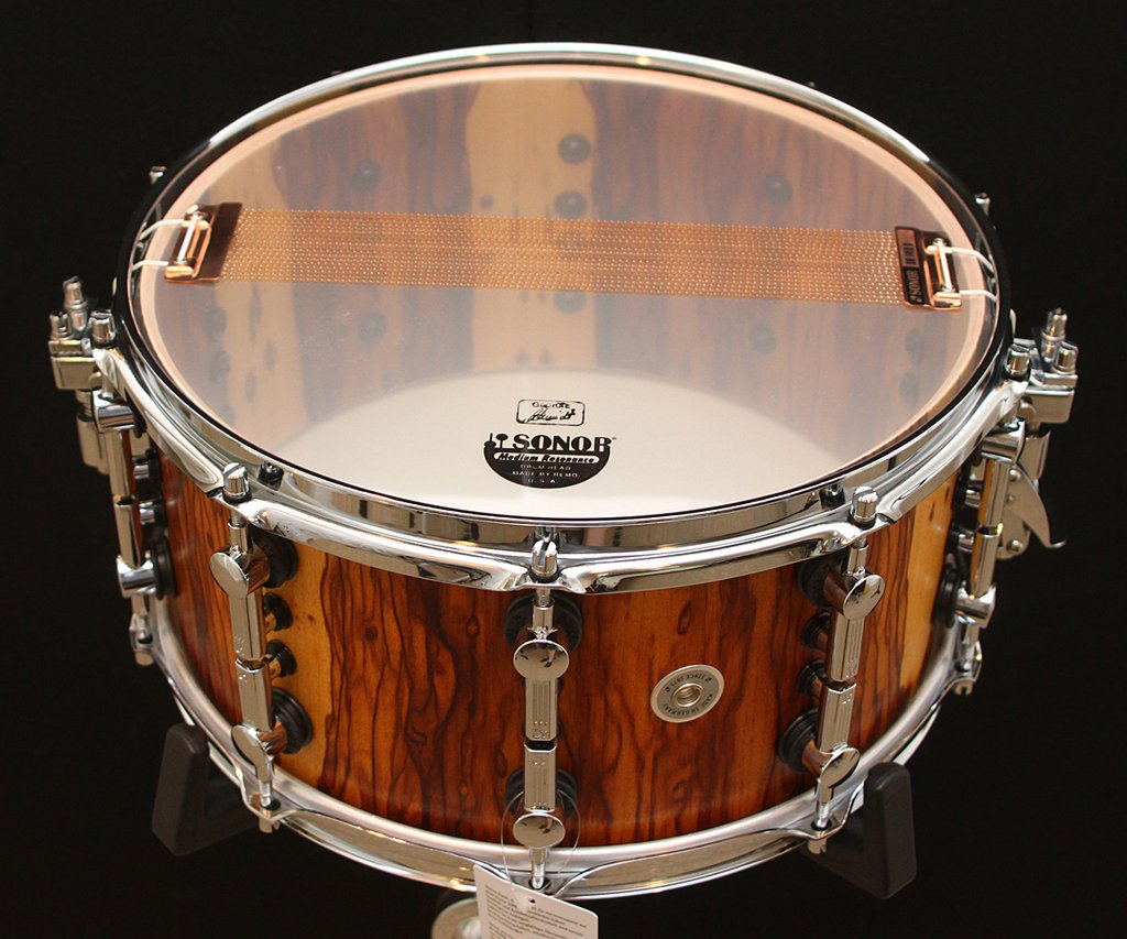 Sonor Sq2 Maple Snare Drum