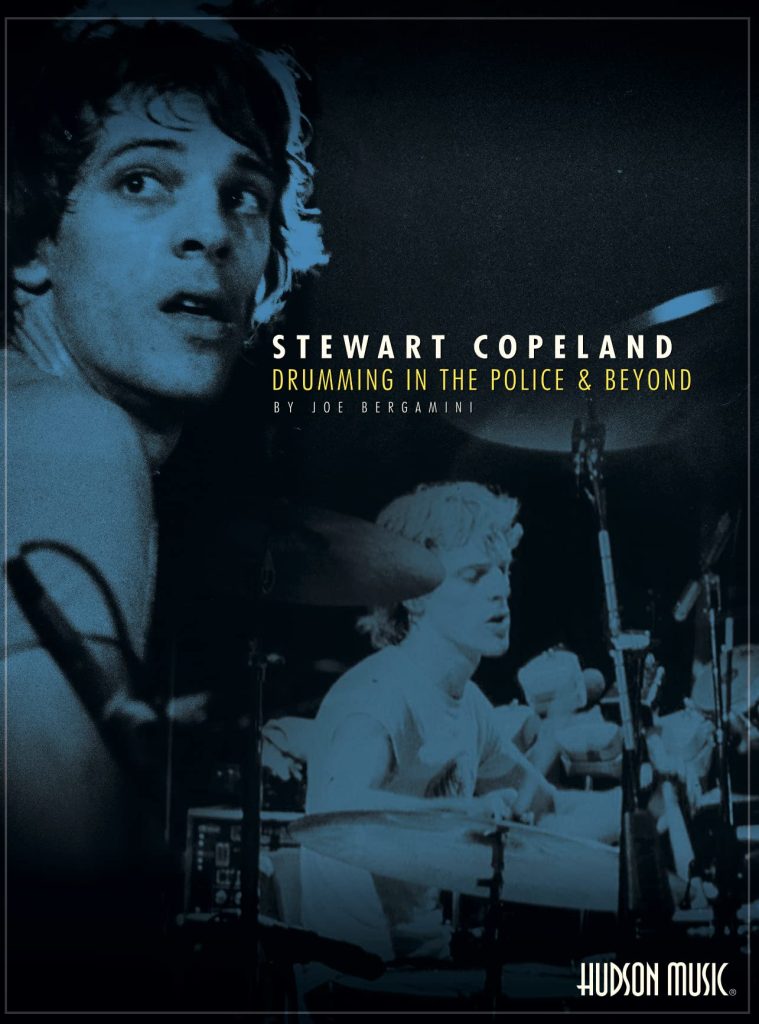 Stewart Copeland - Drumming In The Police And Beyond