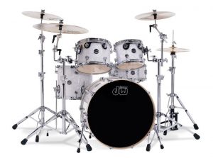 Dw Performance Series 4 Piece Shell Pack
