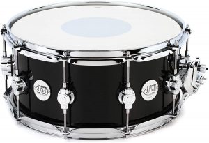 dw design series snare review