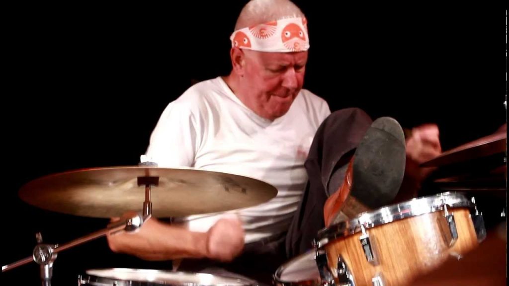 Han Bennink | Zero to Drum Han Bennink