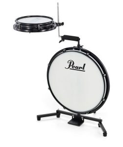 Pearl Compact Traveler 2 Piece Drum Kit