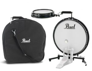 Pearl Compact Traveler Drum Kit (Pctk 1810)