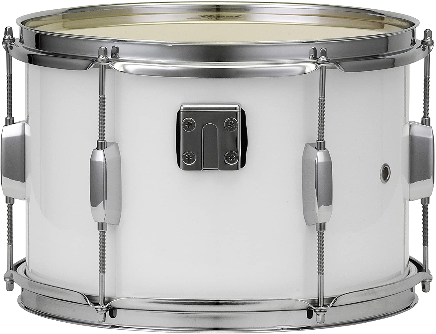 Pearl Mjs1208:Cxn33 12X8 Junior Marching Snare Drum And Carrier