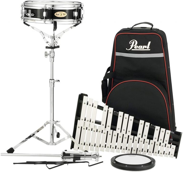 Pearl Snare Drum Kit Best Review In 2024 Zero To Drum