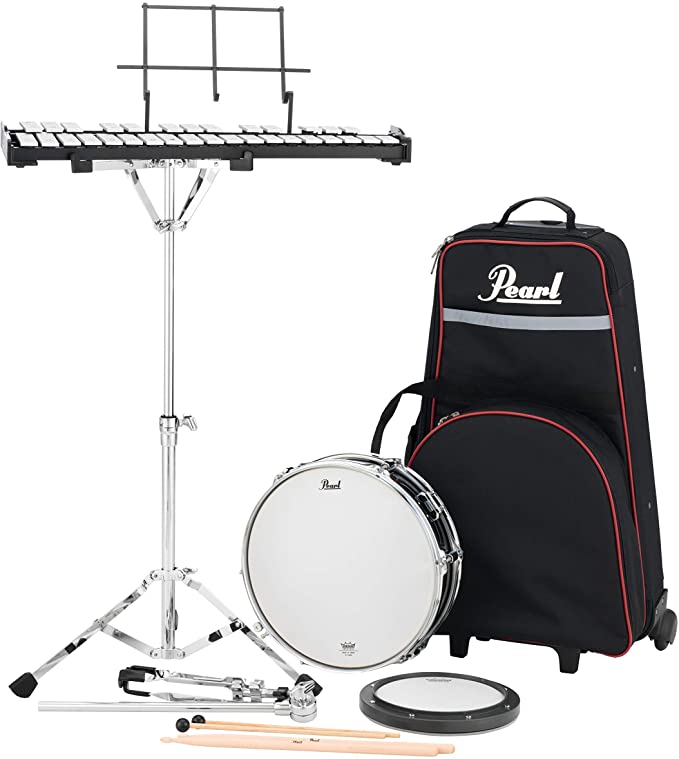 Pearl Snare Drum Kit Best Review In 2023 Zero To Drum