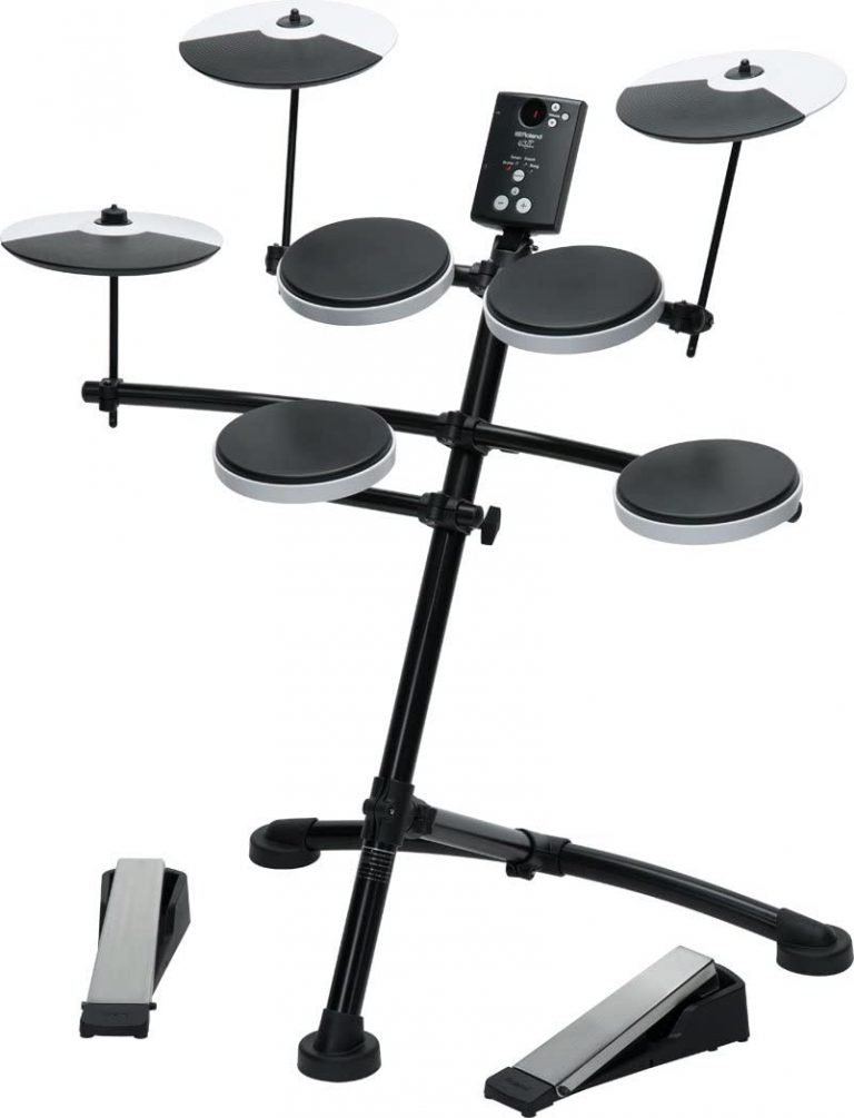 6 Best Electronic Drum Sets For Beginners (2023)