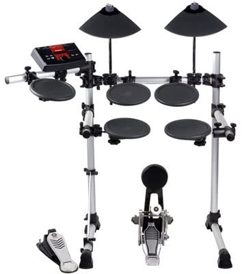 Yamaha Dtxplorer Electronic Drum Kit