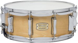 Yamaha Stage Custom Birch 14X5.5 Snare Drum, Natural Wood