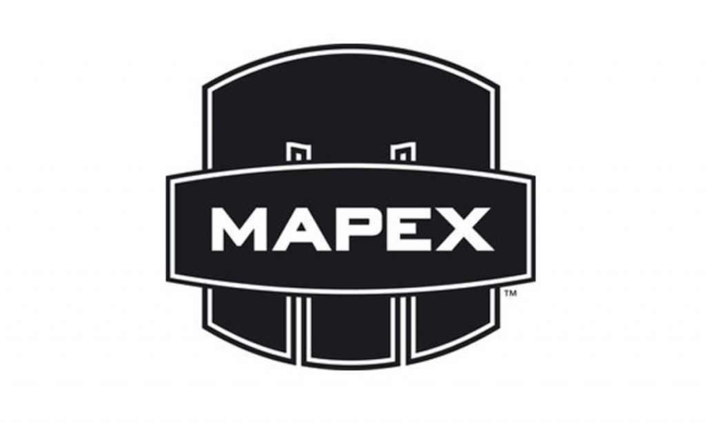 Mapex Logo Black