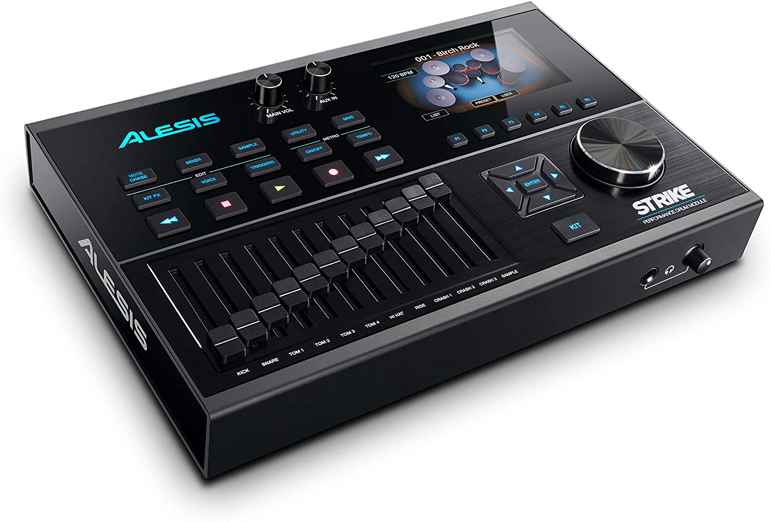 strike module alesis