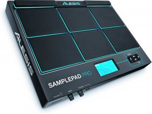Alesis Sample Pad Pro | Percussion And Sample Triggering Instrument