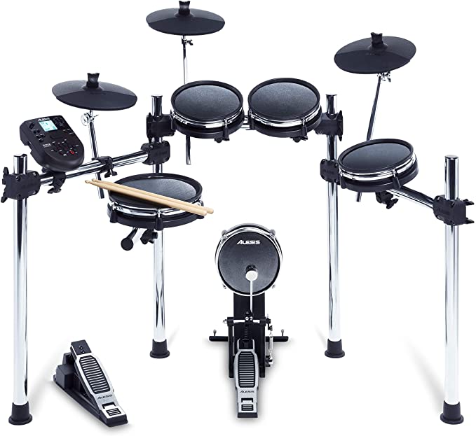 Alesis Surge Mesh | Zero to Drum Alesis Surge Mesh