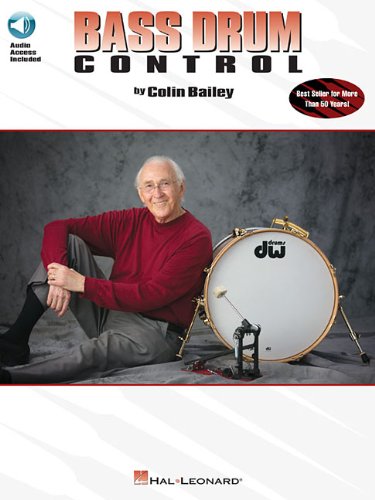 Bass Drum Control - Best Seller For More Than 50 Years