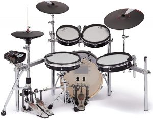 Pearl Electronic Acoustic Drum Set