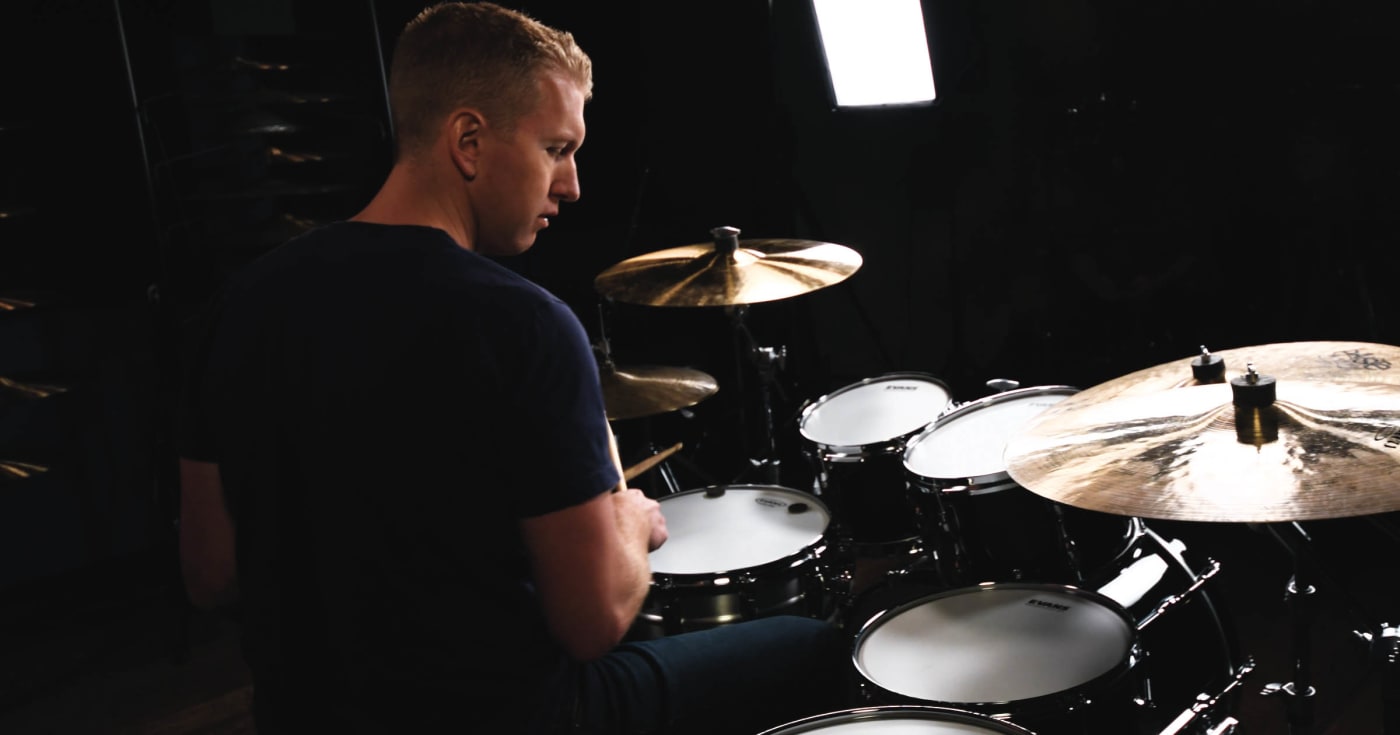 Best Drums Practice Exercises Set For Beginner | Zero To Drum