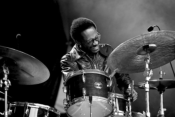 Brian Blade Featured Image