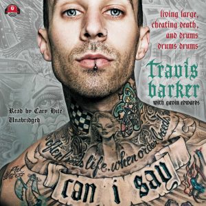 Cheating Death And Drums Il Libro Di Travis Barker
